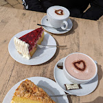 Photo n°1 de l'avis de T. fait le 15/04/2023 à 22:24 sur le  Café Kapellenblick à Bärenthal