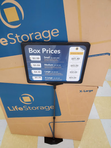 Self-Storage Facility «Life Storage», reviews and photos, 680 14th St NW, Atlanta, GA 30318, USA