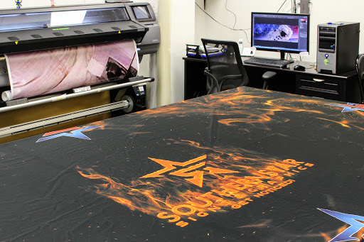 Sign Shop «Southern Star Signs & Graphics», reviews and photos, 22285 Ford Rd Suite 100, Porter, TX 77365, USA