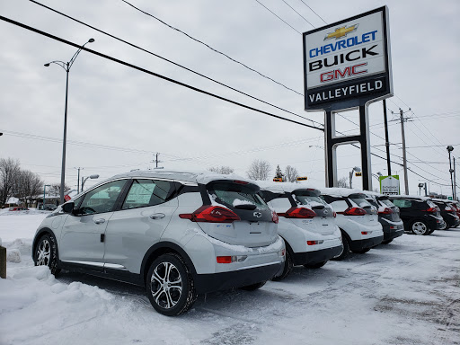 Chevrolet Buick GMC de Valleyfield