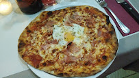 Pizza du Restaurant italien Saint Mercure à Paris - n°5