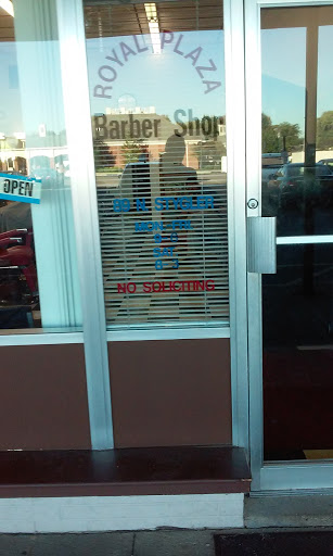 Barber Shop «Royal Plaza Barber Shop», reviews and photos, 89 N Stygler Rd, Gahanna, OH 43230, USA