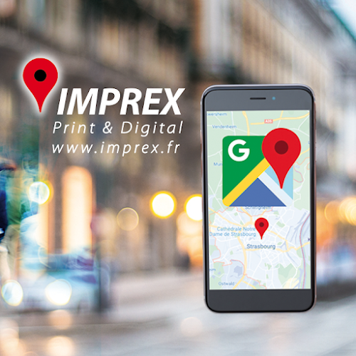 Agence de marketing IMPREX Print & Digital Oberhoffen-sur-Moder