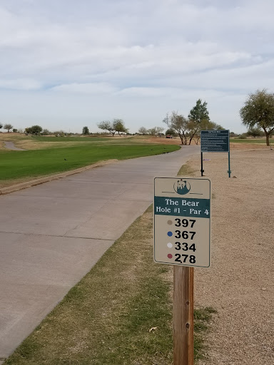 Golf Course «Bear Creek Golf Complex», reviews and photos, 500 East Riggs Road, Chandler, AZ 85249, USA