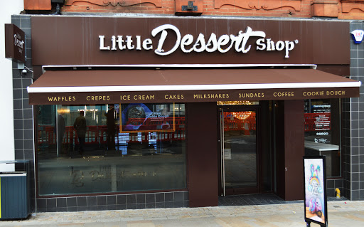 Little Dessert Shop Stoke