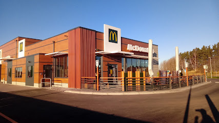 McDonald,s - Gudmundsgatan 6, 582 78 Linköping, Sweden