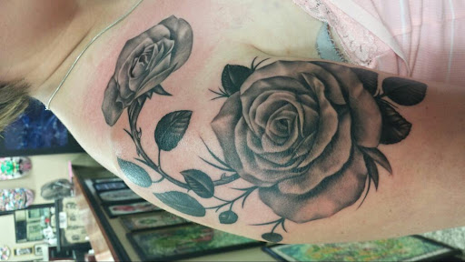 Body Piercing Shop «Fuzion Ink Tattoo Studio», reviews and photos, 729 Granby St, Norfolk, VA 23510, USA