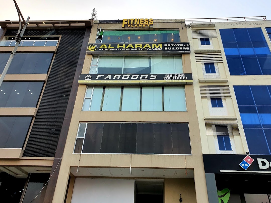 Farooqs Building Solutions