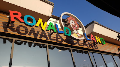 McDonald's à Chambéry