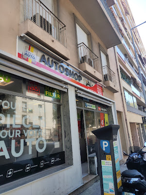 AUTOSHOP à Nice