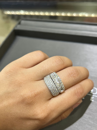 Jewelry Store «Diamond & Design Jewelers», reviews and photos, 4505 Chino Hills Pkwy C, Chino Hills, CA 91709, USA