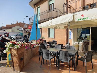 Bar Paninoteca Le Vele Via Cesare Battisti, 07030 Sant'Antonio di Gallura SS, Italia