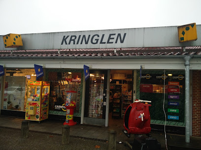 Kiosk Kringlen