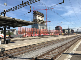 Rotkreuz, Bahnhof Süd