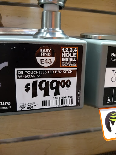 Home Improvement Store «The Home Depot», reviews and photos, 6625 Grand Ave, Gurnee, IL 60031, USA