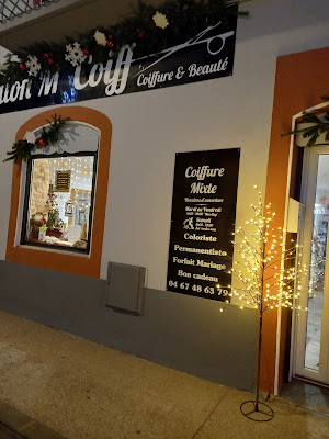 Salon M Coiff à Frontignan