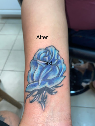 Explore kurama tattoo ideas, creative tattoo ideas in Lebanon, available at Infinity Ink Tattoo and Body Piercings