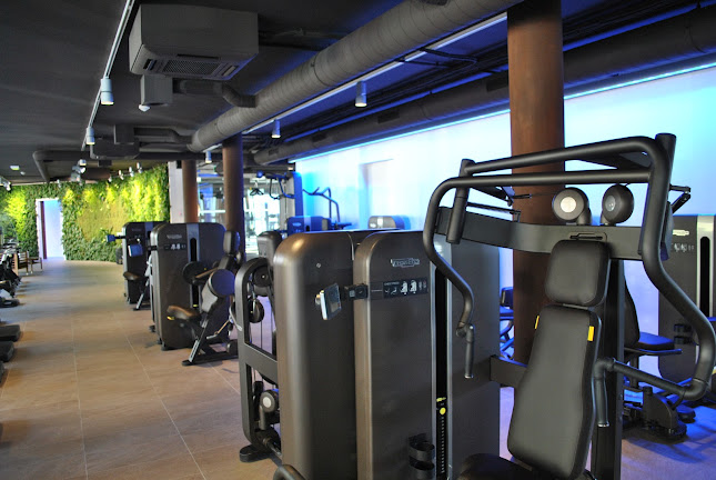 Rezensionen über Club Move SA Palestra in Lugano - Fitnessstudio