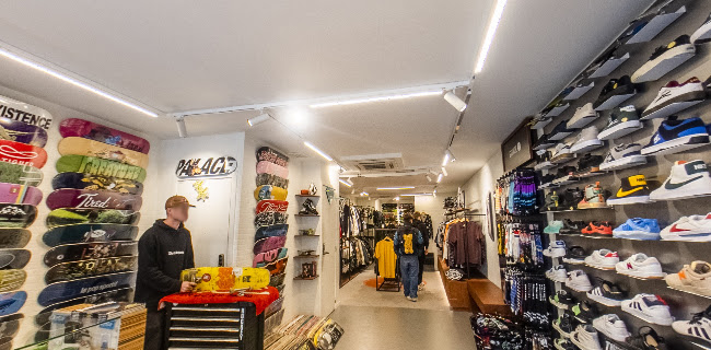 Beoordelingen van Slam Skateshop in Gent - Schoenenwinkel