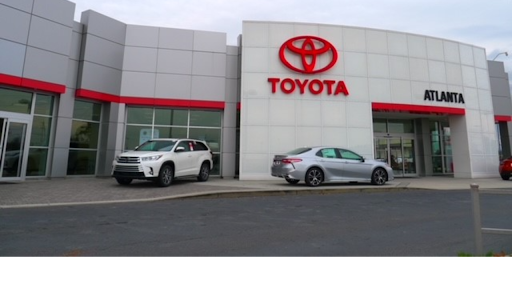Toyota parts Atlanta