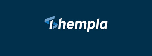 Logo da empresa - Thempla Web e Design