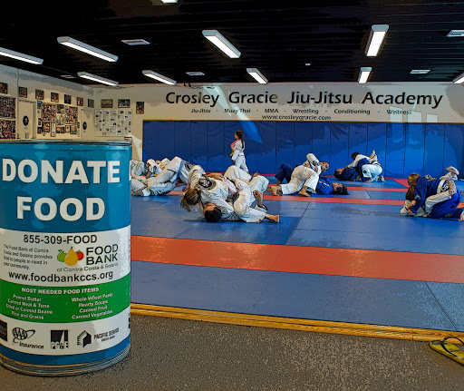 Martial Arts School «Crosley Gracie Jiu-Jitsu», reviews and photos, 3291 Walnut Blvd #140, Brentwood, CA 94513, USA