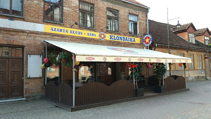 Klondaika