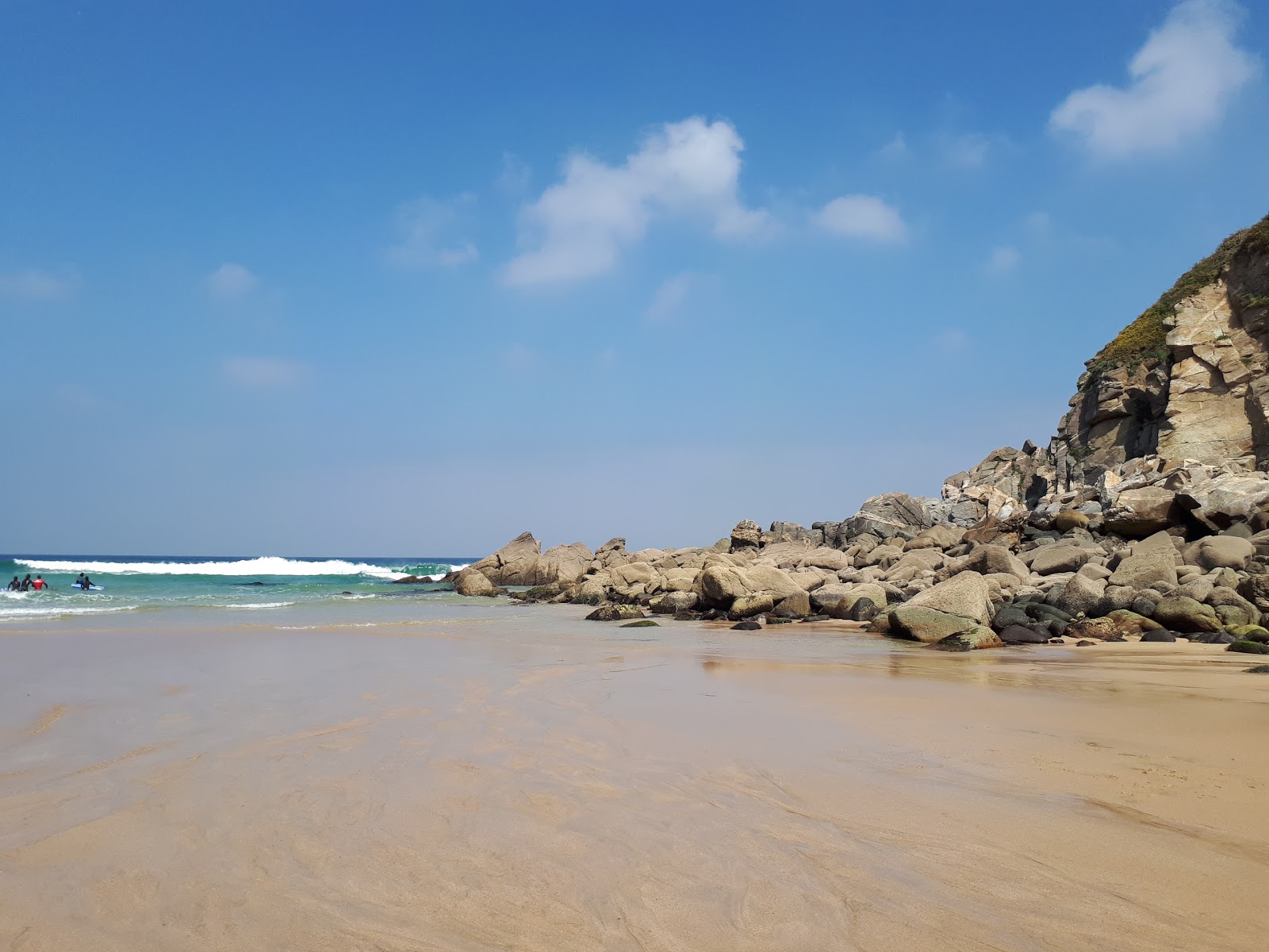 Playa de Esteiro photo #9