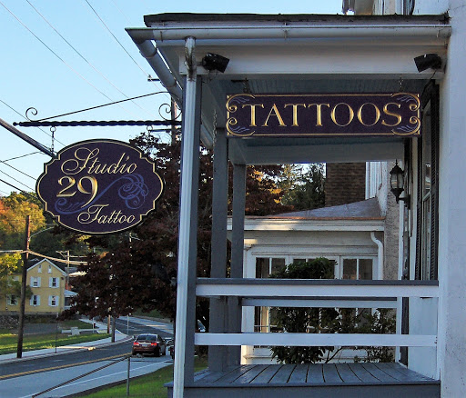 Tattoo Shop «Studio 29 Tattoo», reviews and photos, 293 Main St, Schwenksville, PA 19473, USA