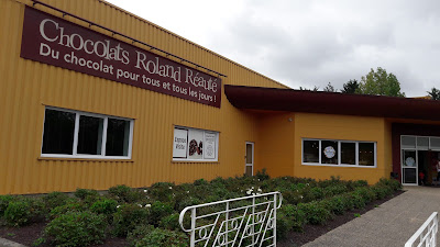 RÉAUTÉ CHOCOLAT à Château-Gontier-sur-Mayenne