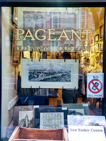 Pageant Print Shop