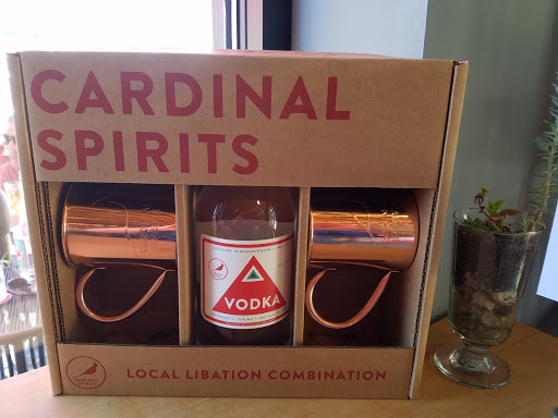 Cocktail Bar «Cardinal Spirits», reviews and photos, 922 S Morton St, Bloomington, IN 47403, USA