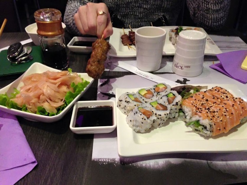 Sushi KYO Caen