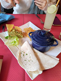 Guacamole du Restaurant mexicain L'Hacienda à Décines-Charpieu - n°1
