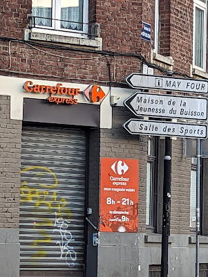 Carrefour Express à Lille