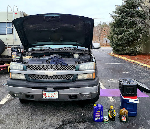 Auto Parts Store «AutoZone», reviews and photos, 165 Main St, Woburn, MA 01801, USA