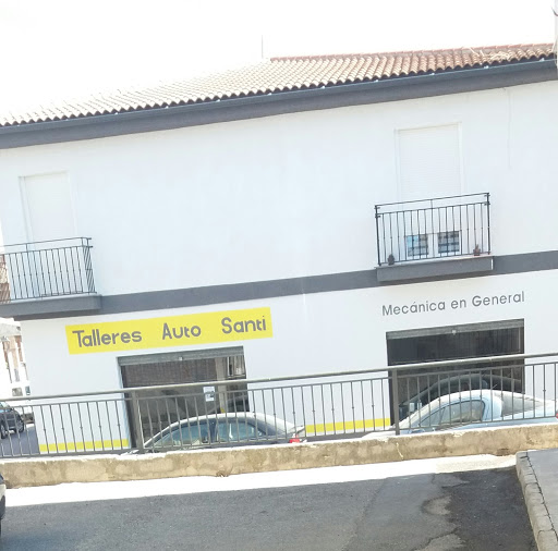 Taller Autos Santi en Alhendín, Granada