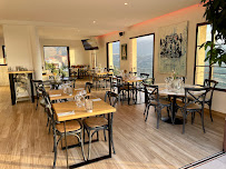 Atmosphère du Restaurant méditerranéen L’Altezza Restaurant à Montegrosso - n°4