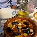 Photo n°1 de l'avis de Francesca. fait le 12/08/2022 à 14:59 sur le  Trattoria La Casereccia à San Vito Chietino