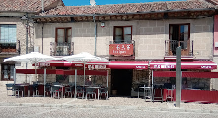 Bar Huelgas - Tavern - C. Alfonso VIII, 21, 09001 Burgos, Spain