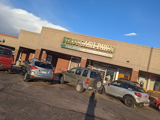 Pawn Shop «Mister Money», reviews and photos, 348 Main St, Colorado Springs, CO 80911, USA