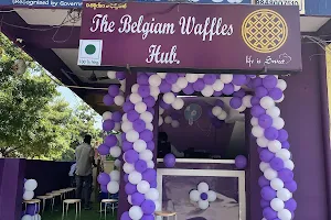 The Belgian Waffles Hub image