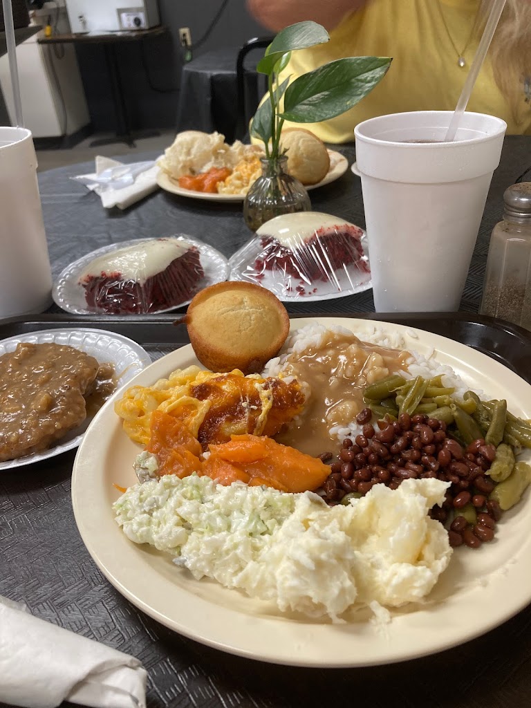 Chris Cromer Cafeteria 29067