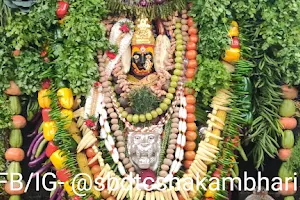 Shree Shakambhari Shakti Peetham, Shree Kshetra Banashankari, Cholachagudda, Badami image