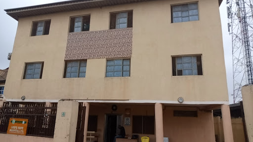 Hope Hospital, Abeokuta, Nigeria, Hospital, state Ogun