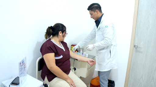 Laboratorio de Análisis Clínicos Cancún - Cruz Roja Mexicana