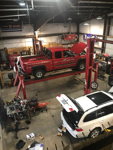 Auto Repair Shop «Past & Present Auto», reviews and photos, 460 Alfred St, Biddeford, ME 04005, USA