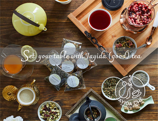 Jayida Che Herbal Tea