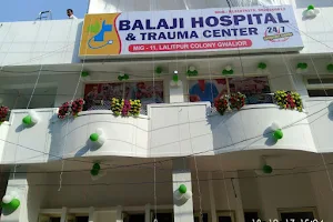 Balaji Hospital & Trauma Centre image