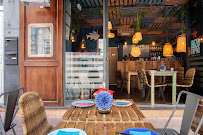 Bar du Restaurant italien LE STREET by Regina à Cannes - n°4